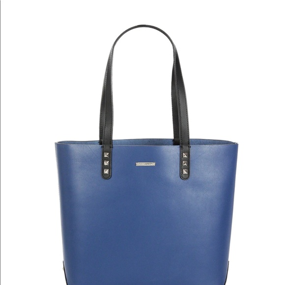 Rebecca Minkoff Handbags - blue rebecca minkoff dylan tote bag